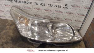 O74111 Gebruikte koplamp rechts Citroen C4