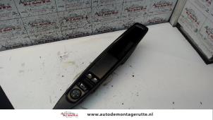 O109210 Gebruikte schakelblok ruiten Citroen C4