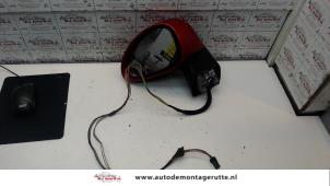 O85193 Gebruikte spiegel buiten links Citroen C4