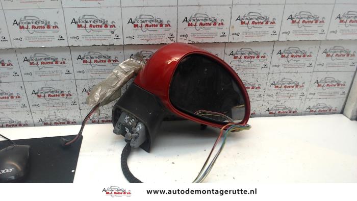 Gebruikte Buitenspiegel rechts Citroen C4 O87525