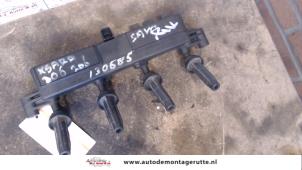 O127000 Gebruikte bobine Peugeot 306