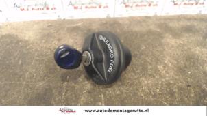 O98218 Gebruikte tankdop Fiat Seicento
