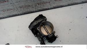 O122706 Gebruikte gasklephuis Volkswagen Passat