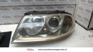 O72139 Gebruikte koplamp links Volkswagen Passat