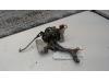 Gebruikte Slotmechaniek Portier 2Deurs links Citroen C1 O82490