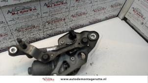 O118984 Gebruikte ruitenwismotor+mechaniek Peugeot 407