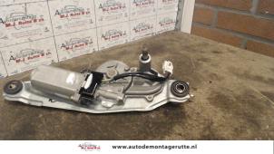 O97320 Gebruikte motor ruitenwisser achter Toyota Corolla