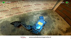 O110356 Gebruikte gaspedaal Volkswagen Polo