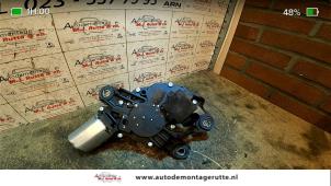 O96859 Gebruikte motor ruitenwisser achter Volkswagen Polo