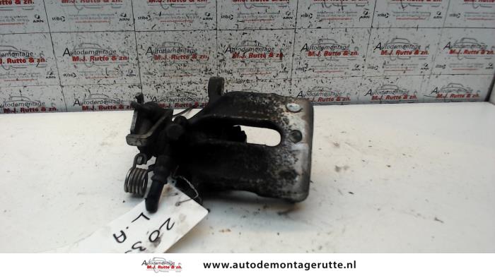 Gebruikte Remklauw (Tang) links-achter Citroen Picasso O132027