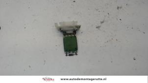 O131121 Gebruikte kachel weerstand Citroen C1