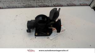 O123136 Gebruikte gasklephuis Citroen C1