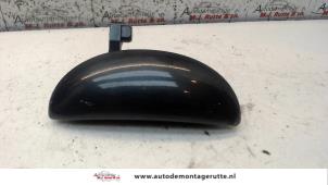 O89663 Gebruikte portiergreep 4deurs rechts-achter Citroen C1