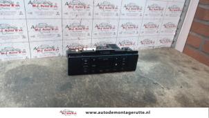 O99955 Gebruikte kachel bedieningspaneel Audi A4