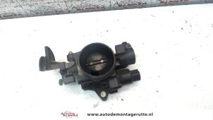O123389 Gebruikte gasklephuis Daihatsu Cuore