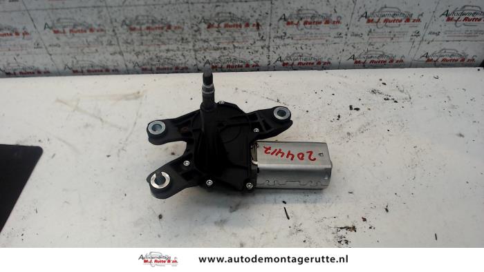 Gebruikte Motor Ruitenwisser achter Renault Laguna O97193