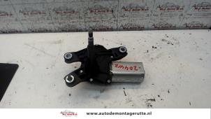 O97193 Gebruikte motor ruitenwisser achter Renault Laguna