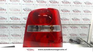 O94720 Gebruikte achterlicht rechts Volkswagen Touran