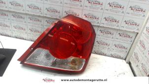 O94978 Gebruikte achterlicht rechts Chevrolet Kalos
