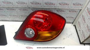 O95129 Gebruikte achterlicht rechts Hyundai Coupe