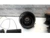 Gebruikte Chaufage Ventilatiemotor Peugeot 1007 O130208