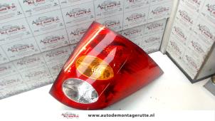 O95543 Gebruikte achterlicht rechts Peugeot 1007