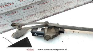 O118493 Gebruikte ruitenwismotor+mechaniek Mercedes A-Klasse