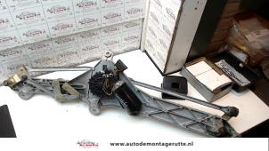 O118473 Gebruikte ruitenwismotor+mechaniek Mercedes S-Klasse