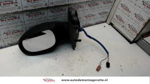 O85176 Gebruikte spiegel buiten links Citroen C2