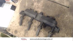 O127022 Gebruikte bobine Peugeot 206