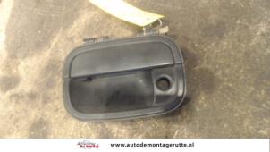 O80408 Gebruikte deurgreep 4deurs links-voor Mitsubishi Space Runner