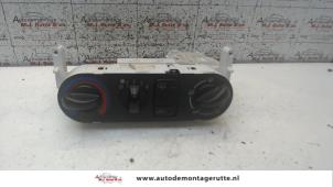 O100393 Gebruikte kachel bedieningspaneel Nissan Almera