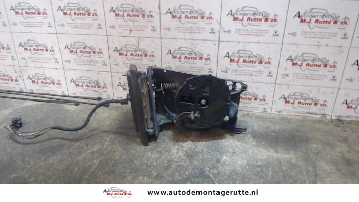 Gebruikte Buitenspiegel rechts Mercedes C-Klasse O86556