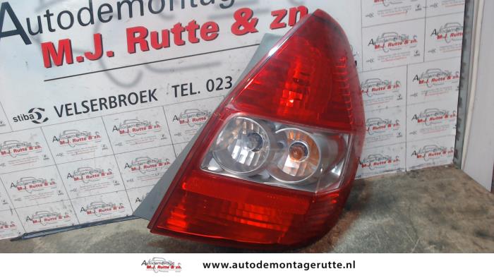 Gebruikte Achterlicht rechts Honda Jazz O95811