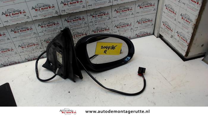 Gebruikte Spiegel Buiten rechts Volkswagen Golf O86881