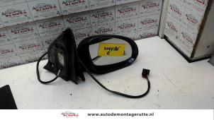 O86881 Gebruikte spiegel buiten rechts Volkswagen Golf