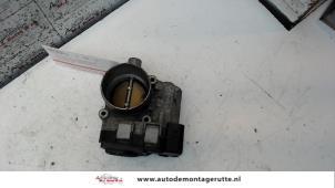 O122688 Gebruikte gasklephuis Volkswagen Golf