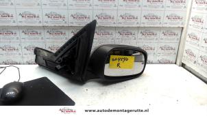 O87859 Gebruikte spiegel buiten rechts Saab 9-5
