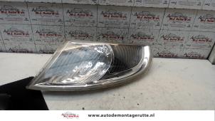 O76020 Gebruikte knipperlicht links Saab 9-5