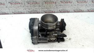 O122661 Gebruikte gasklephuis Volkswagen Golf