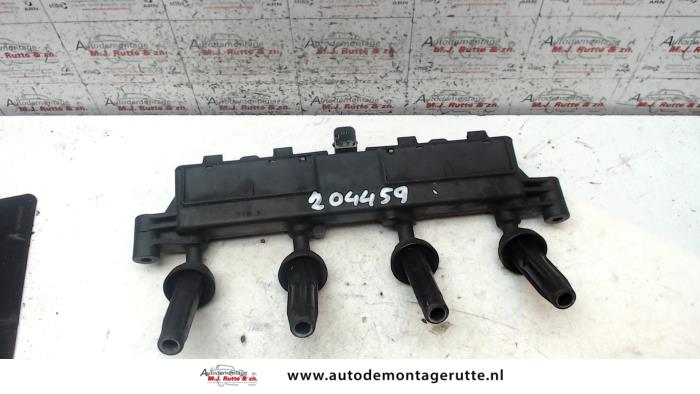 Gebruikte Bobine Citroen C3 O126962