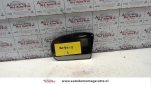 O85853 Gebruikte spiegelglas links Mercedes C-Klasse