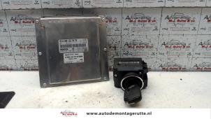 O113613 Gebruikte kontaktslot + computer Mercedes C-Klasse