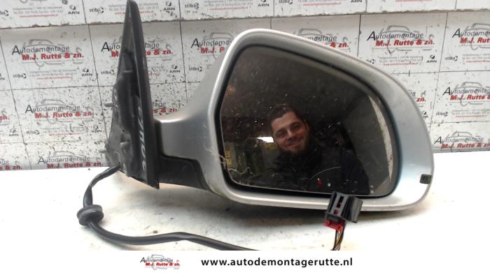 Gebruikte Buitenspiegel rechts Audi A5 O86389