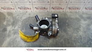 O122572 Gebruikte gasklephuis Volkswagen Lupo