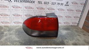 O93967 Gebruikte achterlicht links Saab 9-3