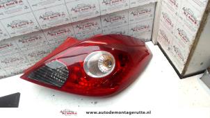 O94630 Gebruikte achterlicht rechts Opel Corsa