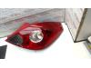 Gebruikte Achterlicht rechts Opel Corsa O94630