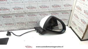 O86718 Gebruikte buitenspiegel rechts Opel Corsa