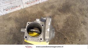 O122988 Gebruikte gasklephuis Skoda Fabia